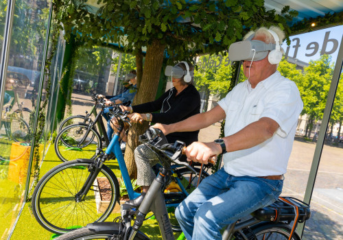 Resultaten campagne ‘Spring op de fiets in de Gelderse streken’
